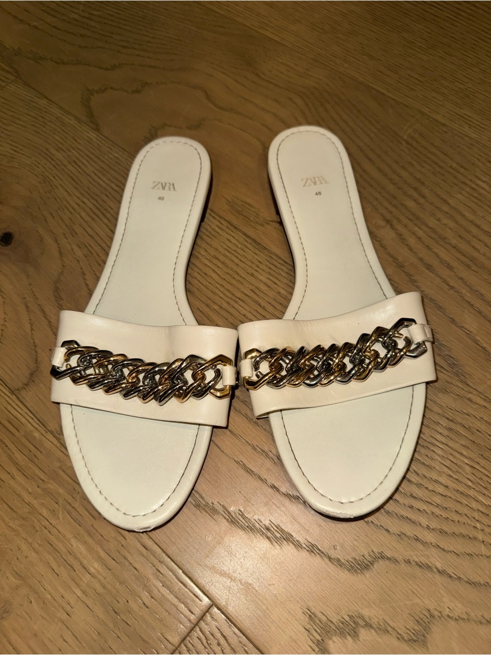 Zara sandals